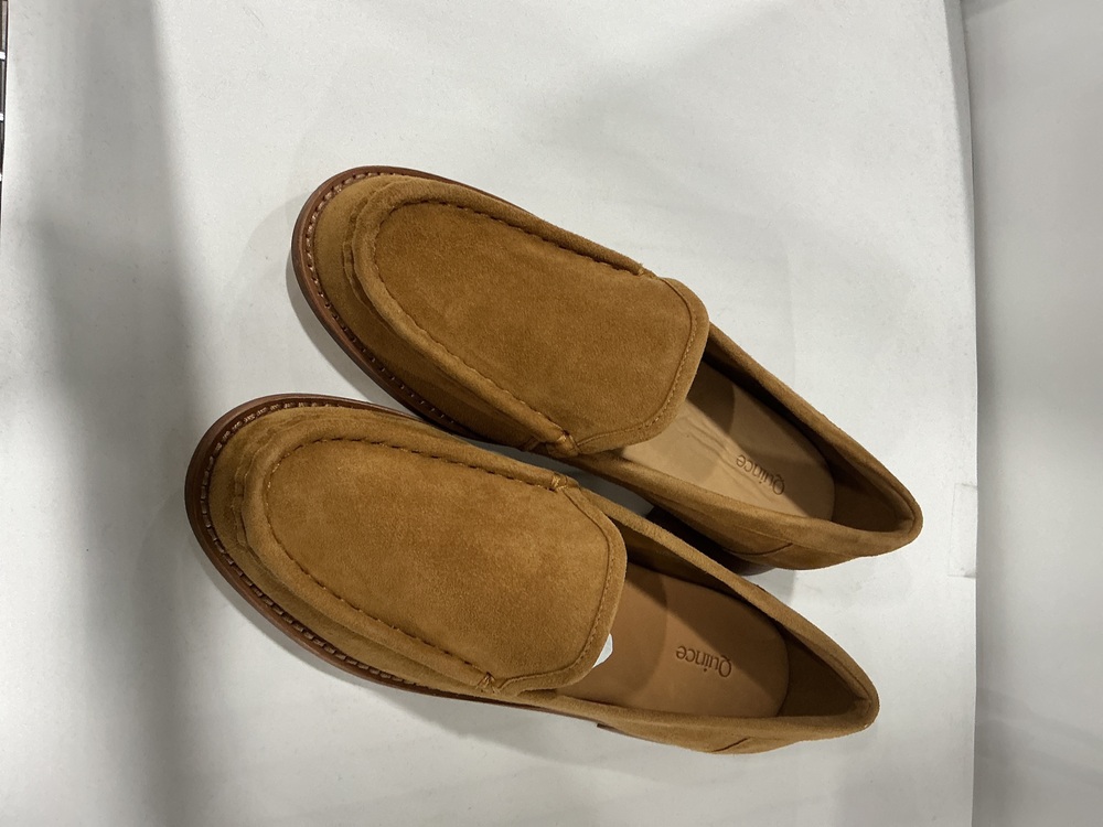 Italian Leather Venetian Loafer